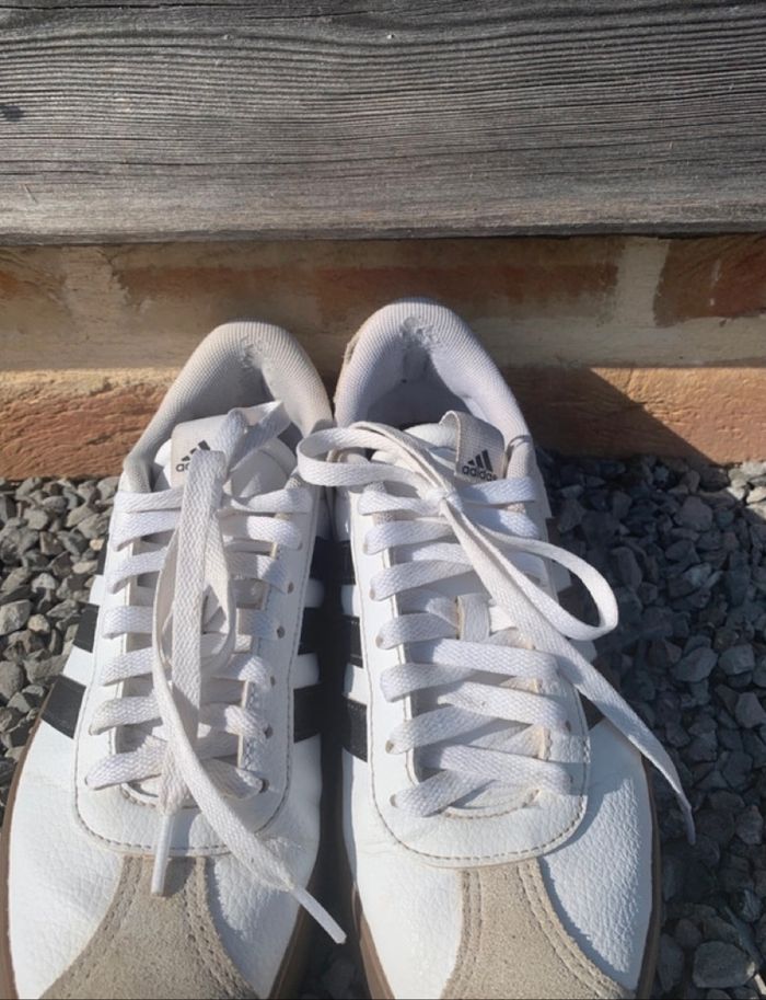 Jolies baskets Adidas femme - photo numéro 6