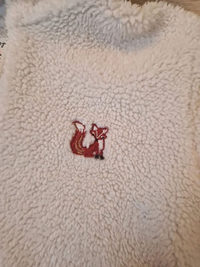 Pull à capuche 10 ans, Galeries Lafayette - photo numéro 2