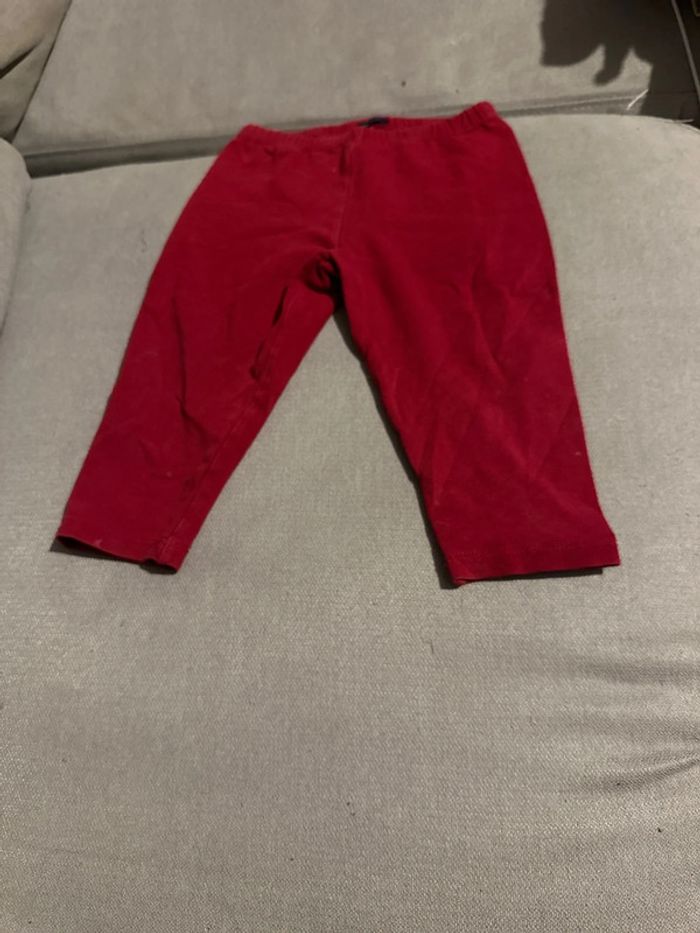 Legging 12/18mois