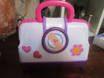 Malette docteur disney