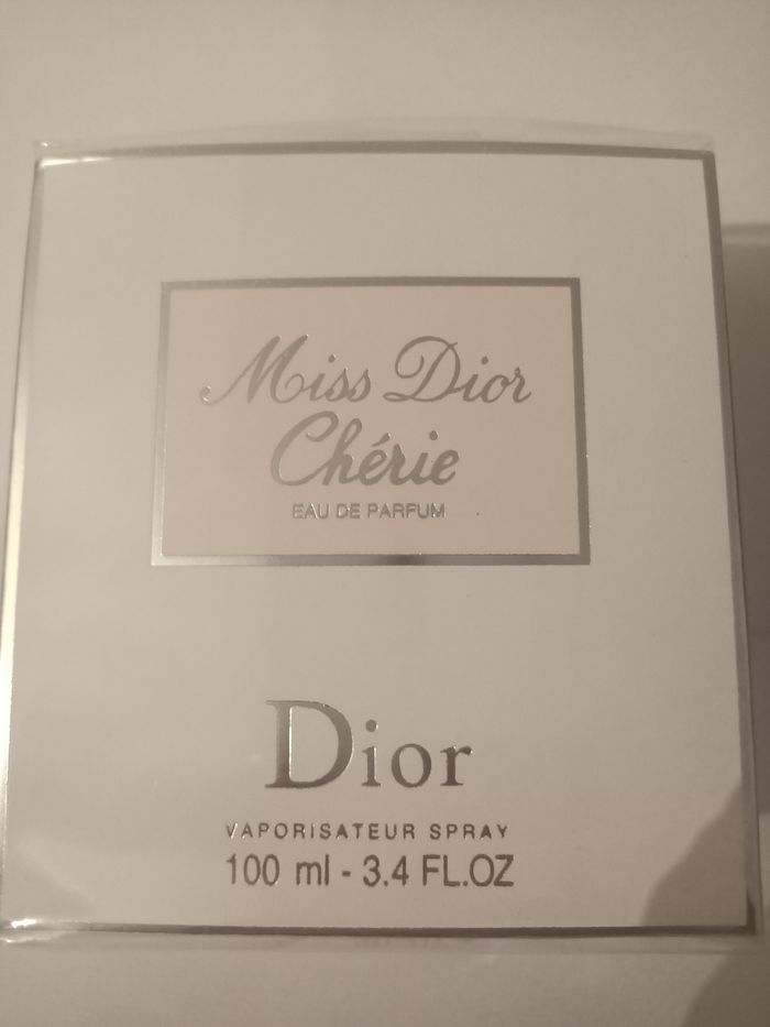 Parfum pour femme.