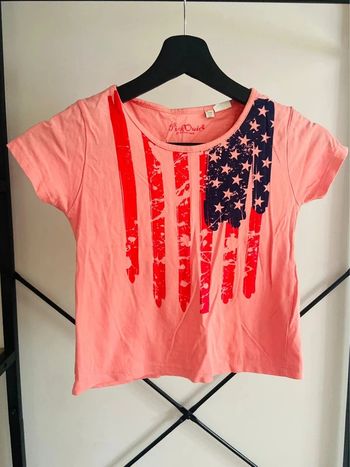 Tee-shirt T.5 ans Pick Ouic