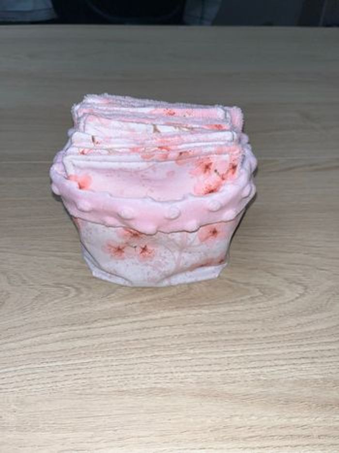 Panier coton - photo numéro 3