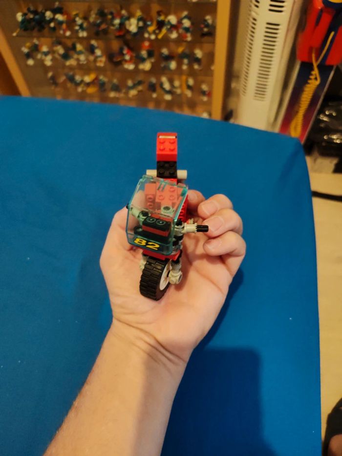 Moto lego - photo numéro 2