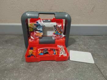 Malette Magnext Mega Bloks