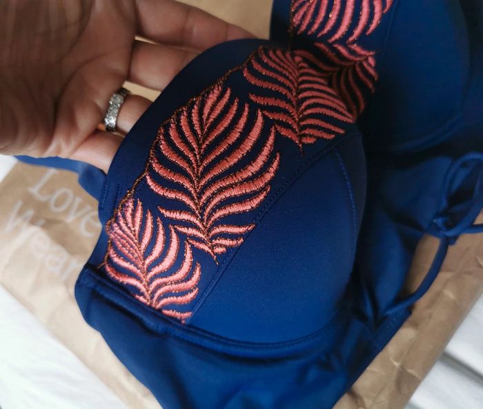 Soutien gorge. - photo numéro 7