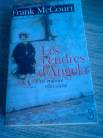 Les cendres d'Angela