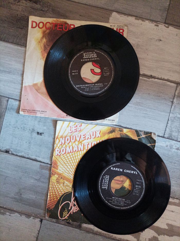 Vinyles - photo numéro 2