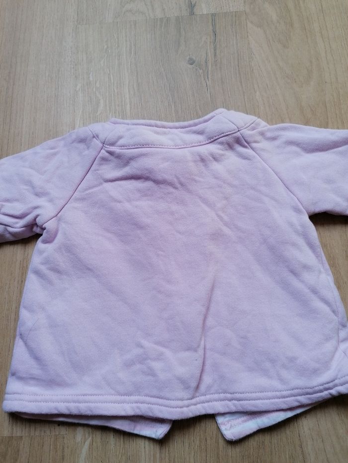 Gilet premaman 6mois - photo numéro 2