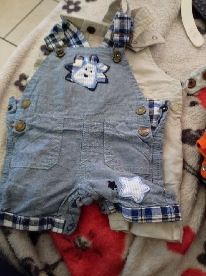 Salopettes - photo numéro 2