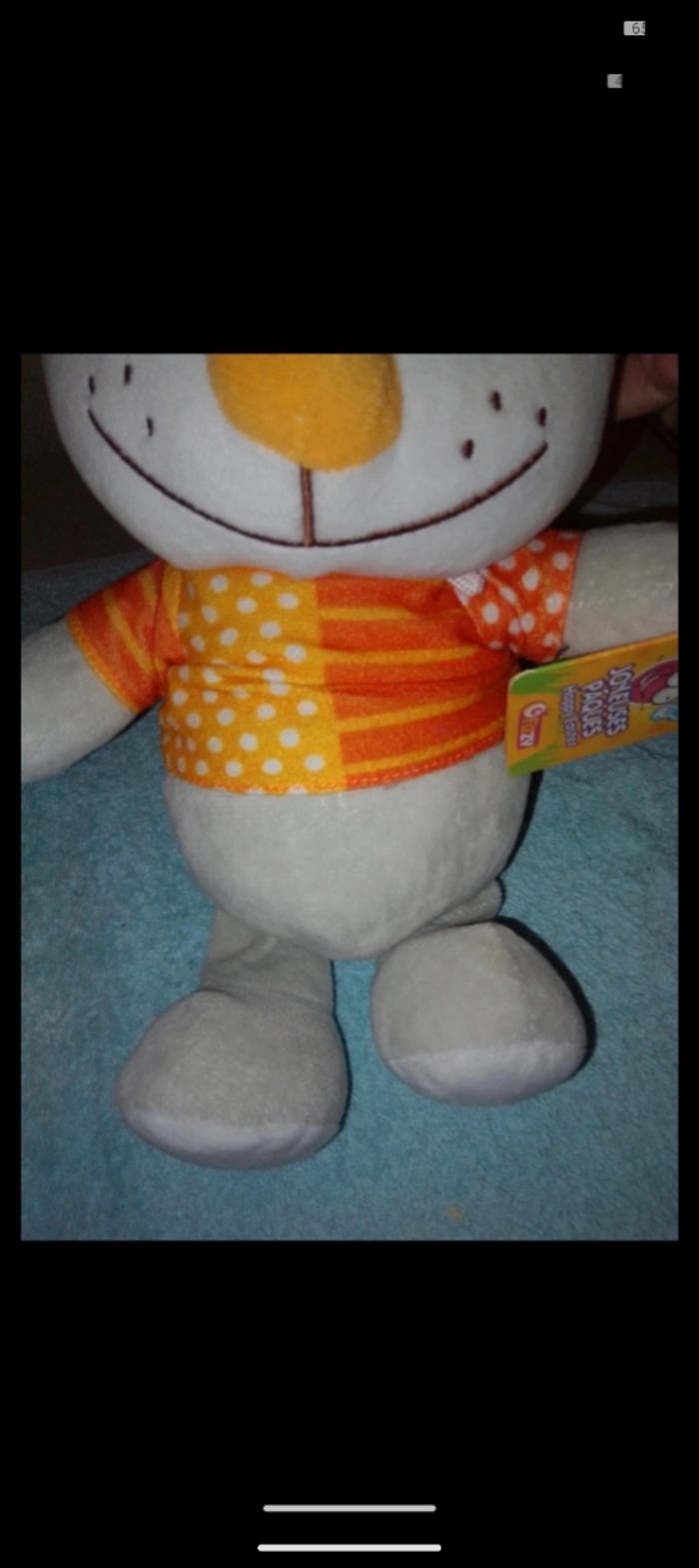 Peluche - photo numéro 2