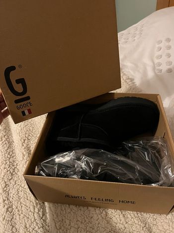 Bottes Ugg