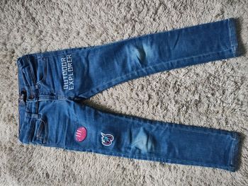 Jeans skinny taille 6 ans - Z generation