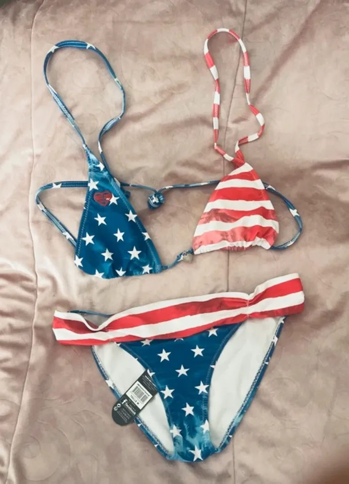 Maillot de bain deux pièce 🇱🇷