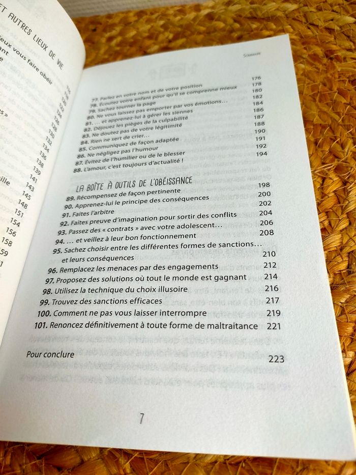 Livre les 101 règles d'or de l'éducation bienveillante - photo numéro 10