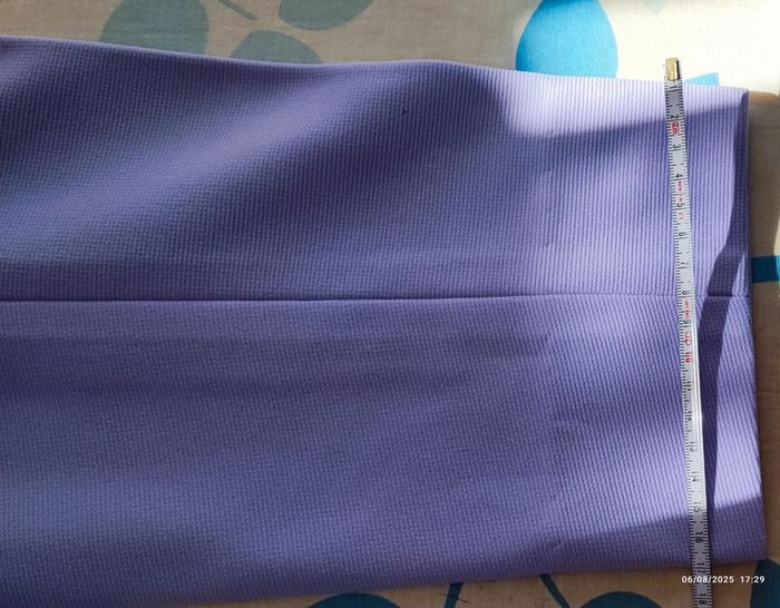 Pantalon lila T sx - photo numéro 10