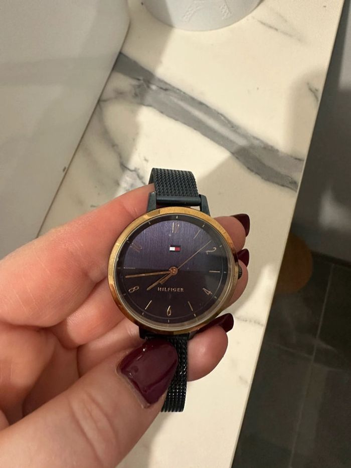 Montre femme Tommy Hilfiger - photo numéro 2