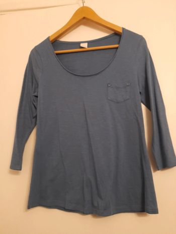 Tee shirt camaïeu taille L