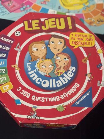 Les incollables
