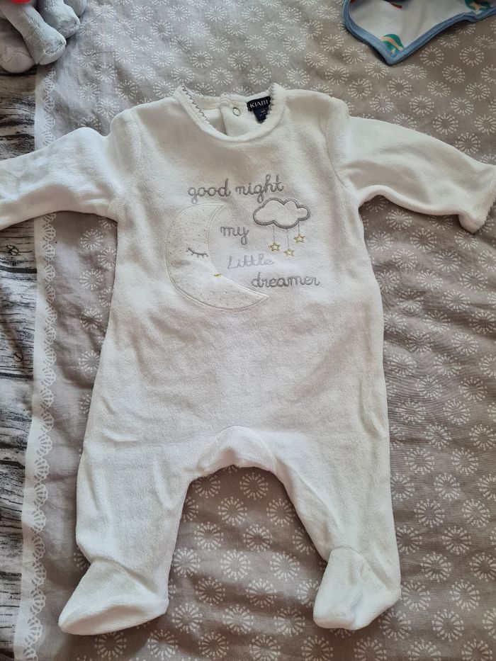 Lots de 3 pyjama - photo numéro 3