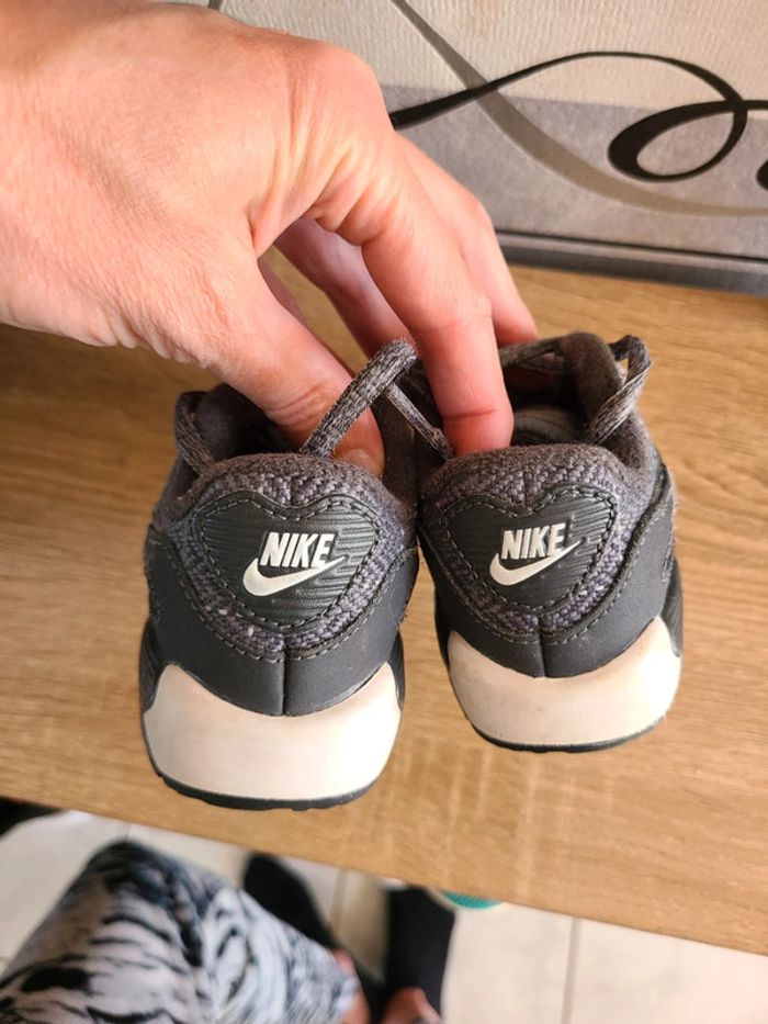 Petites baskets air max - photo numéro 5