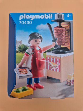 🥙🔥 Playmobil kébab 🔥🥙