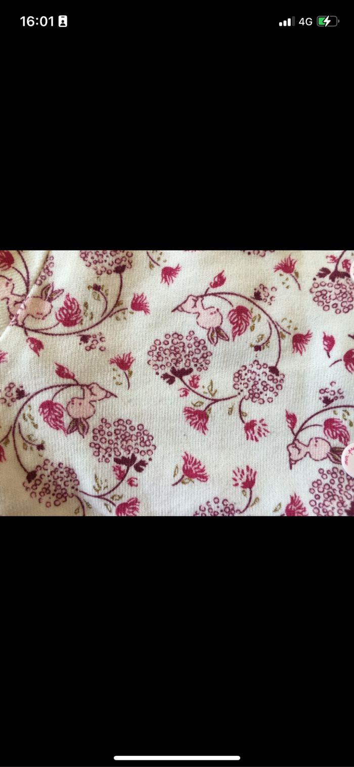 Ensemble Sergent Major 1mois TBE - photo numéro 4