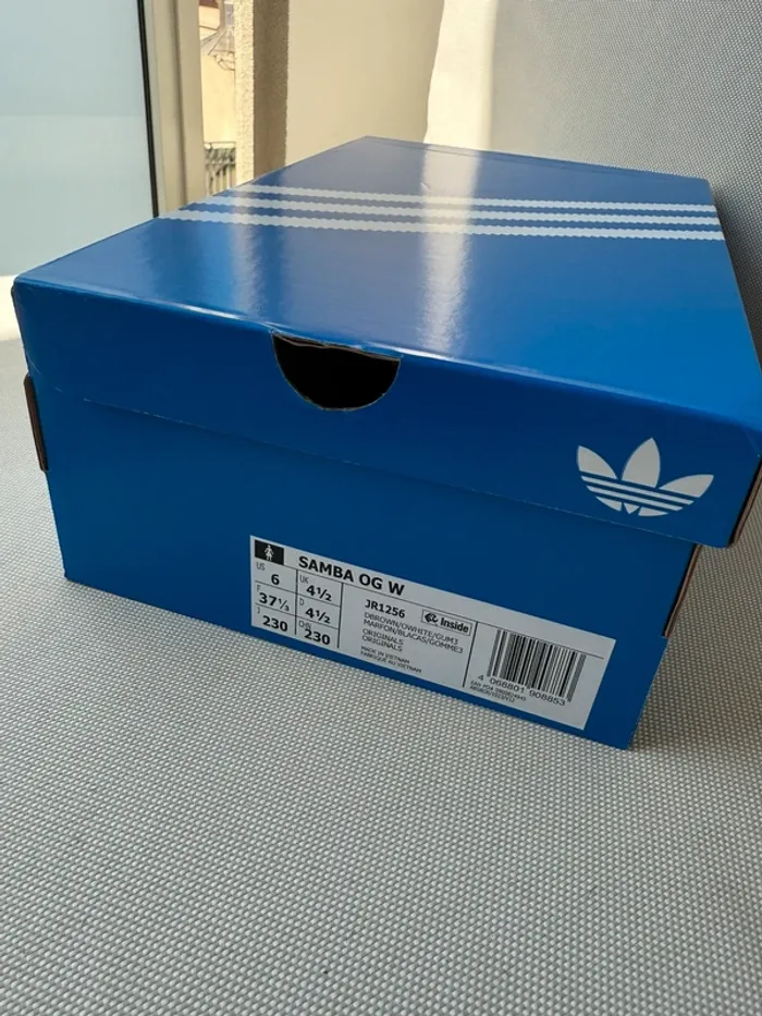 Adidas Samba OG Cow Print – Édition exclusive ASOS - photo numéro 11
