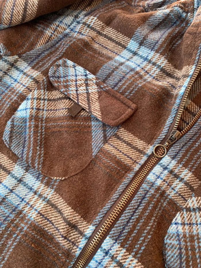 Surchemise à carreaux YCC - photo numéro 9