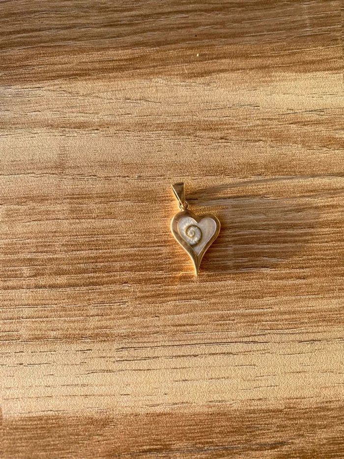 Pendentif  coeur - photo numéro 3