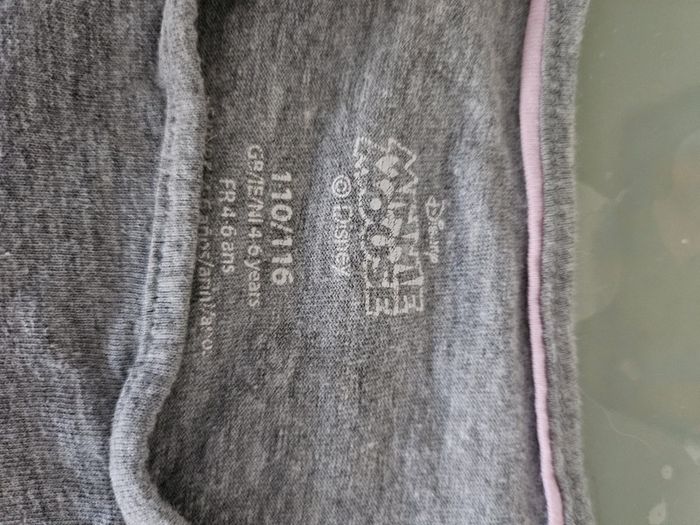 Tee shirt minnie - photo numéro 4