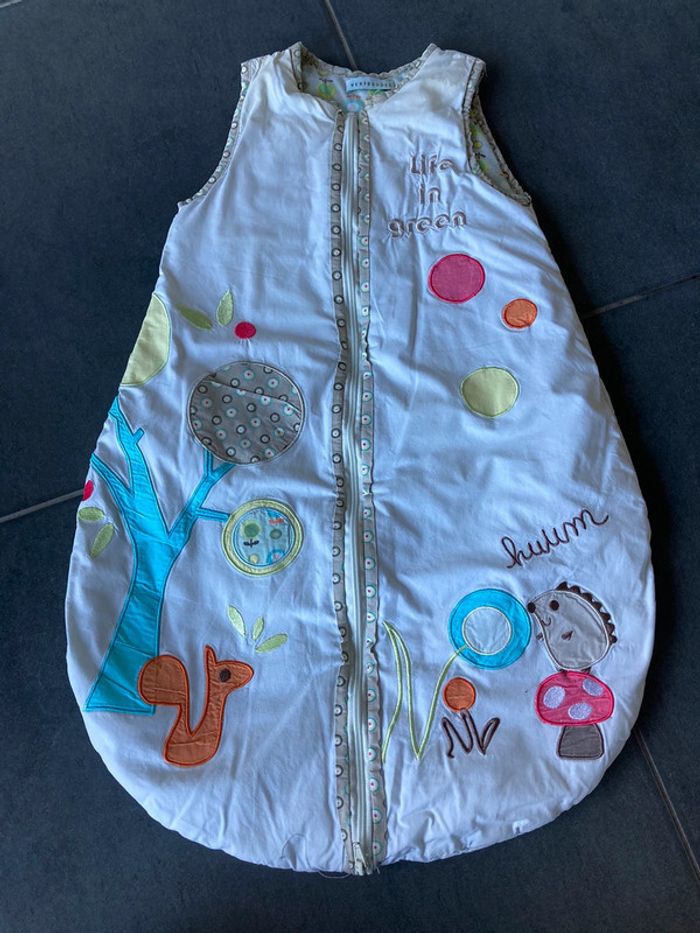 Gigotteuse bébé vertbaudet