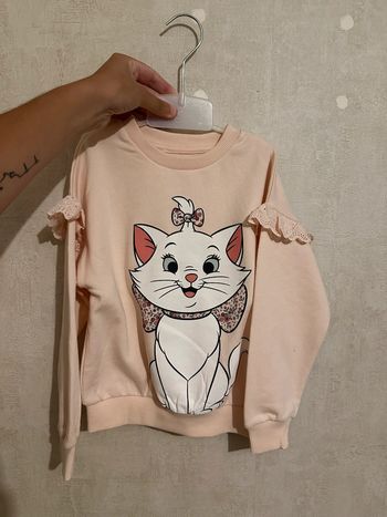 Pull marie le chat neuf