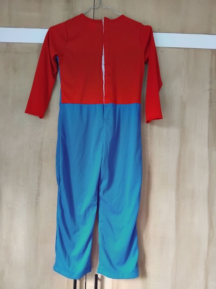 DÉGUISEMENT Super Mario 9 - 10 ans ⚡️ - photo numéro 3