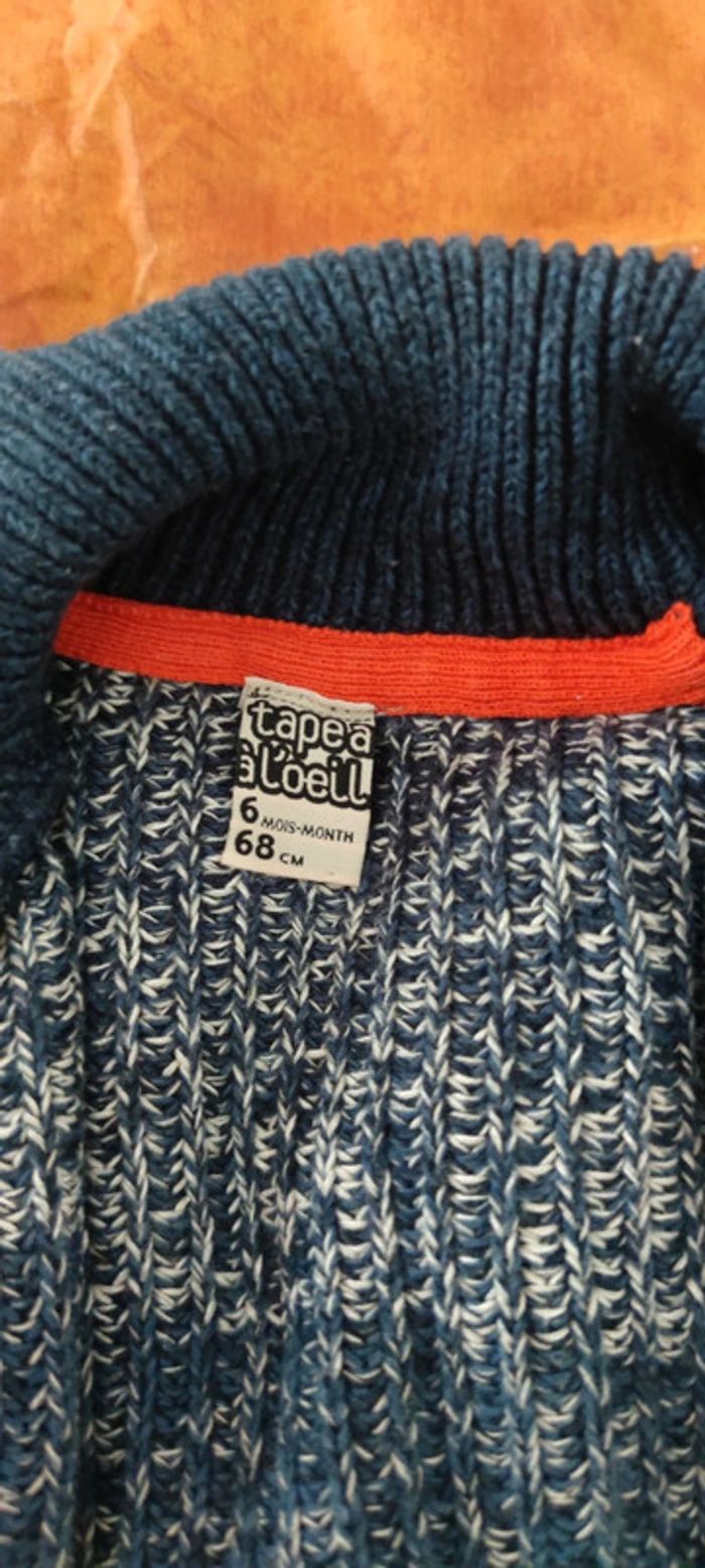 Gilet 6 Mois - photo numéro 2