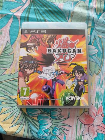 PS3 - Bakugan