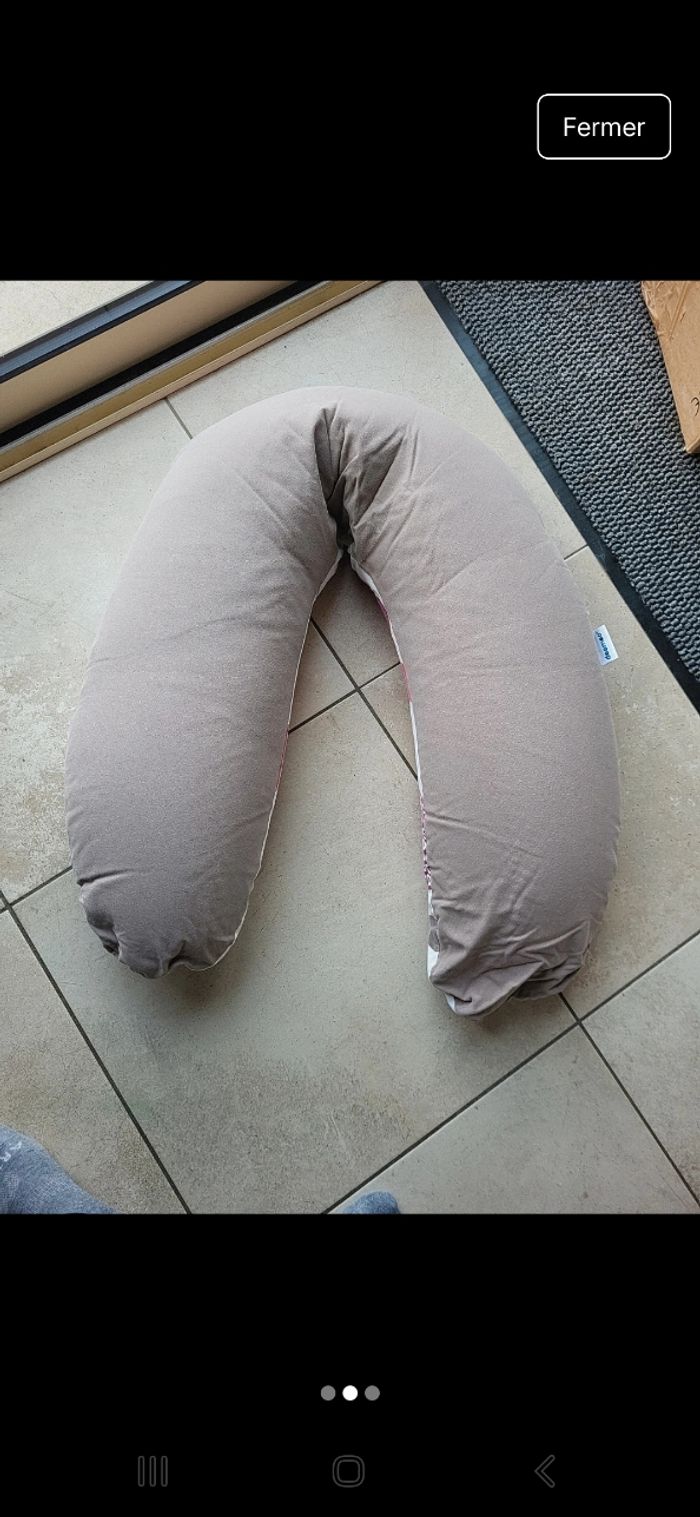 Coussin d allaitement - photo numéro 2