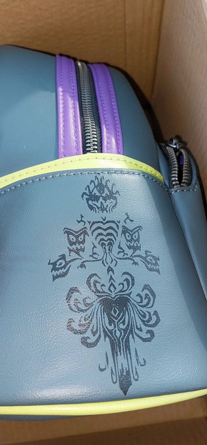 Sac Loungefly Manoir Hanté Disney - photo numéro 3