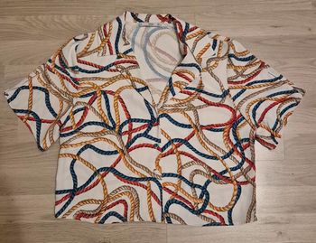 Chemise Mango