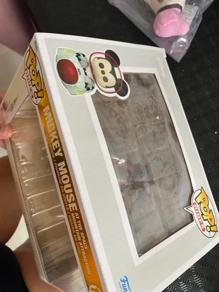 Figurine disney pop Mickey 107 - photo numéro 3