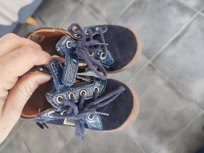 Chaussures ggb - photo numéro 2