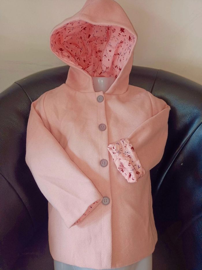 Manteau neuf 5 ans