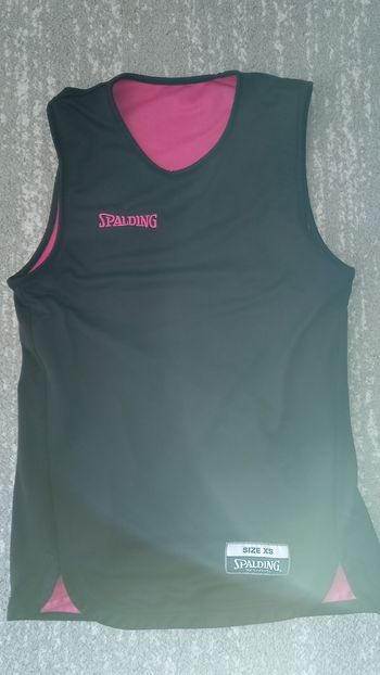 Maillot basket fille