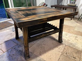 Table basse de salon