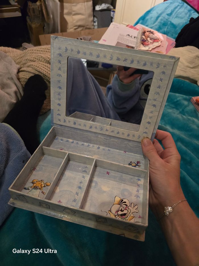 Coffret papeterie diddl - photo numéro 4