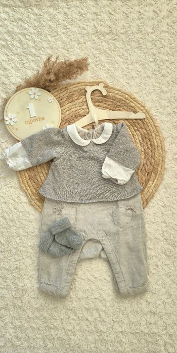 Combinaison hivers 1 mois