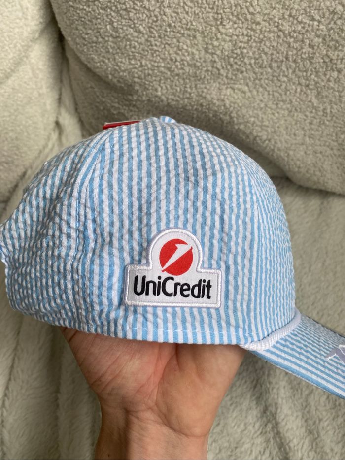 Casquette Charles Leclerc x Ferrari - photo numéro 3