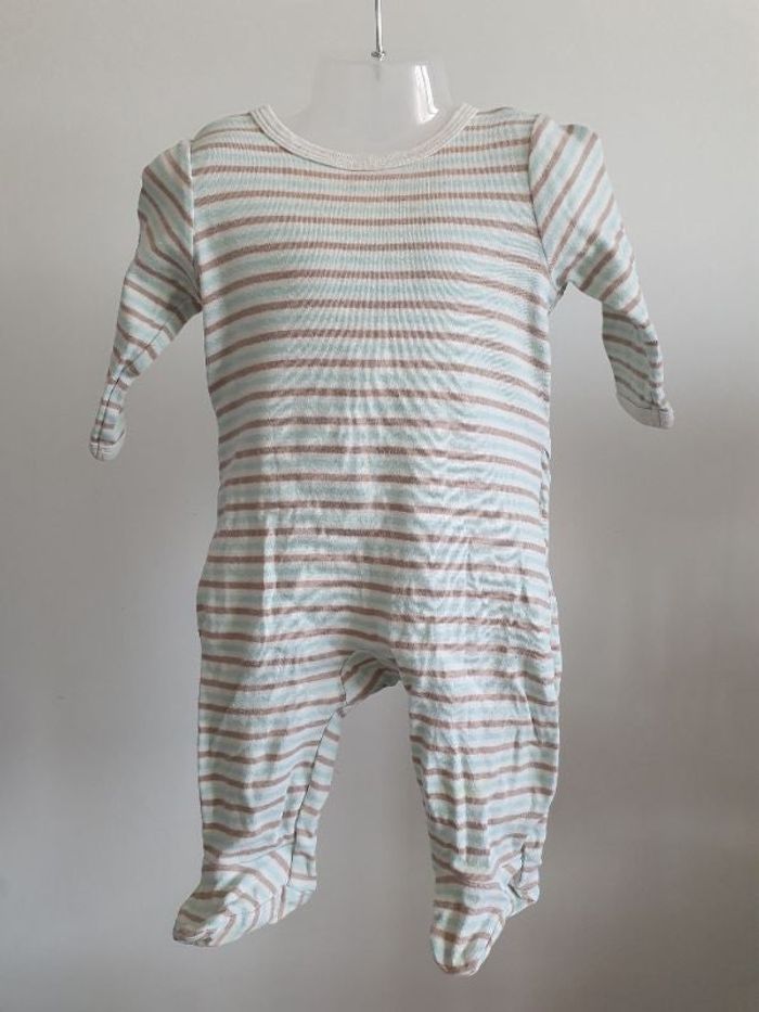 6 mois pyjama dors bien Cocoon la Redoute