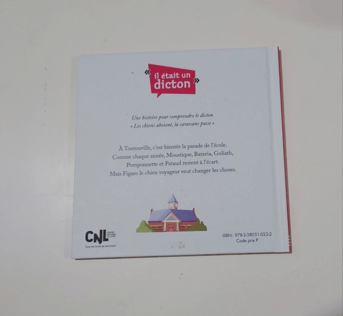 Livre mc do - le loup devenu berger - photo numéro 3