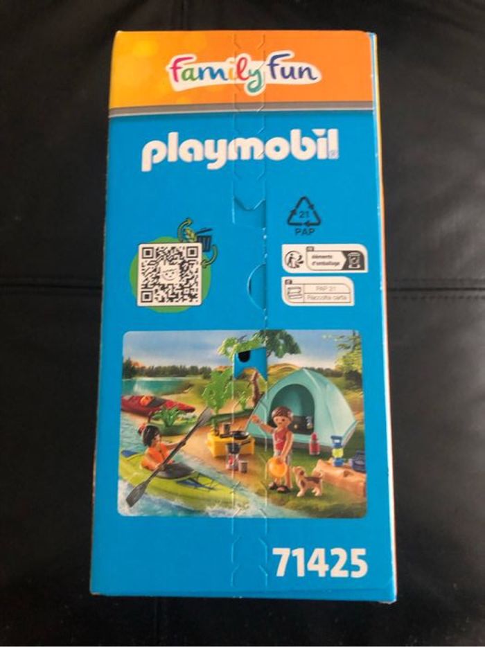 Playmobil 71425 vacancier neuf - photo numéro 3